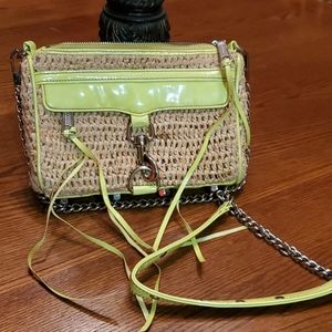 Crossbody handbag